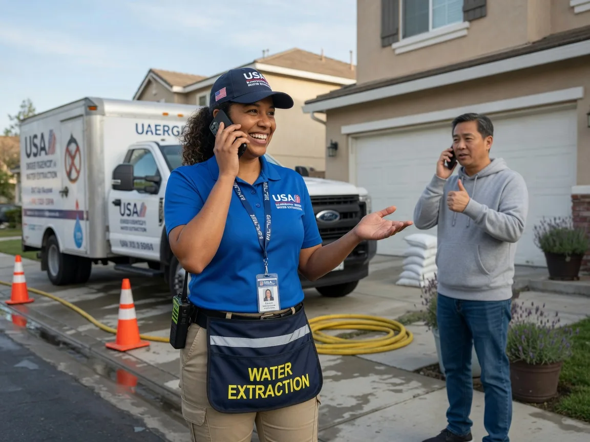 Emergency Water Removal Cushing, IA FAQs